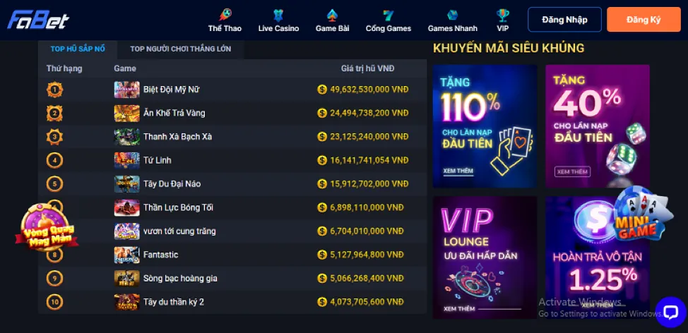 Hình ảnh trò chơi Blackjack tại RL79