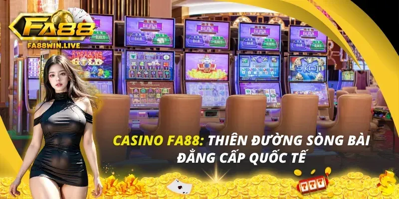 Casino trực tuyến RL79