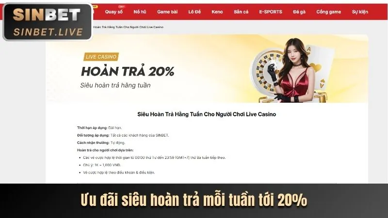 Hoàn trả hàng ngày RL79